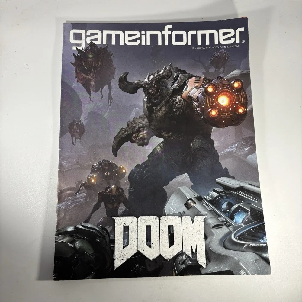 Game Informer Magazine Lot of 11 Issues Star Wars Lego Alien